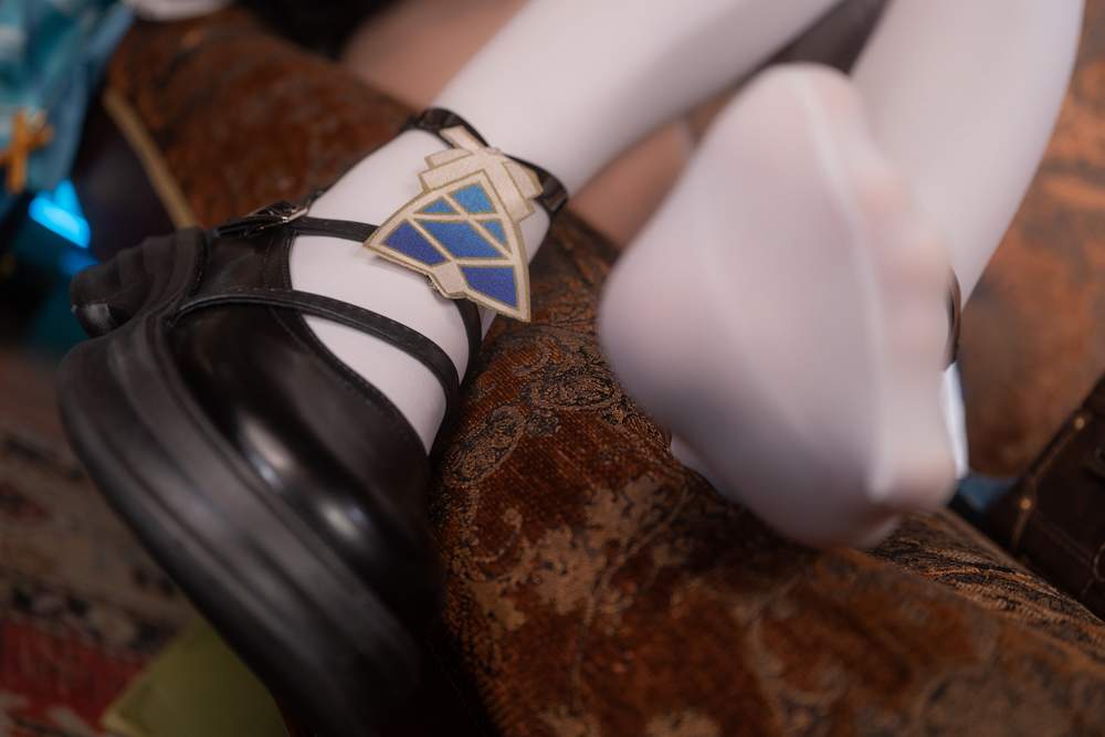 [网红杂图] Sayako – 原神 珐露珊 [38P796MB]