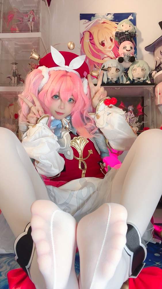 [网红杂图] 白栎Shirly – 崩铁 风堇 [108P20V7.00GB]