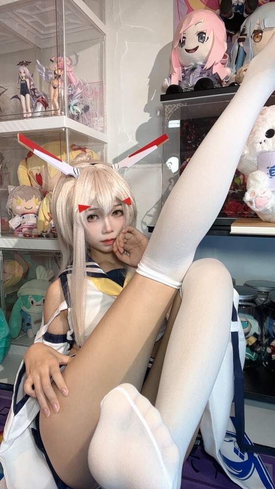 [网红杂图] 白栎Shirly – 绫波 [128P26V6.05GB]