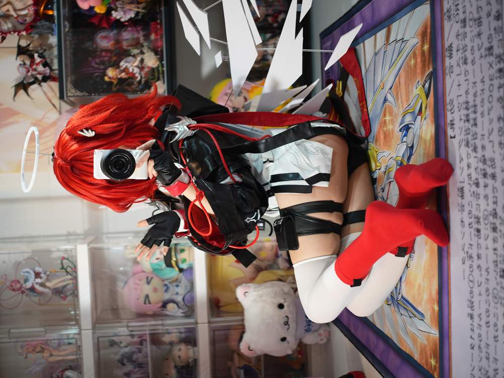 [网红杂图] 白栎Shirly – 新约能天使 上 [65P11V3.65GB]