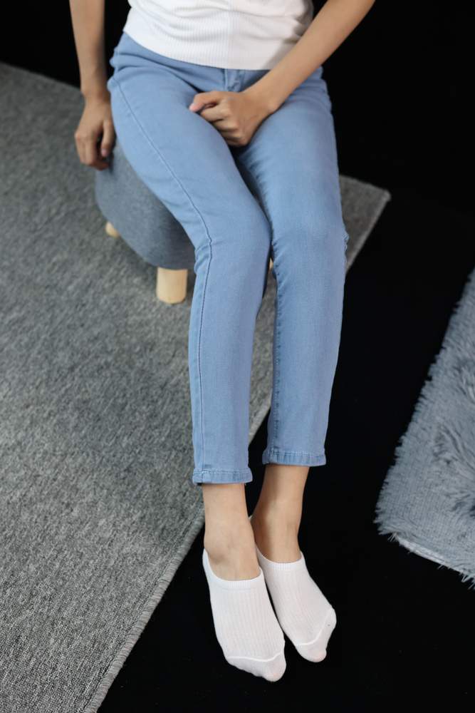 [三禾摄影] No.065 牛仔裤 短丝 棉袜 [298P5V3.18GB]