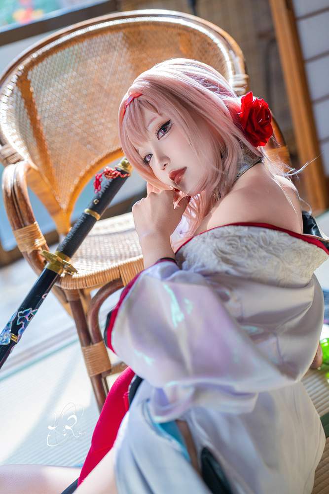 [网红杂图] 切切celia – 胜利女神 妮姬 红莲 暗影 憧憬之花 [39P698MB]