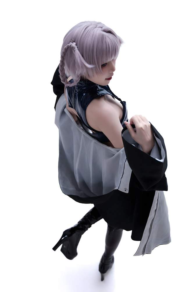 [网红杂图] 清水凪 – 彻夜之歌 七草荠 [50P153MB]