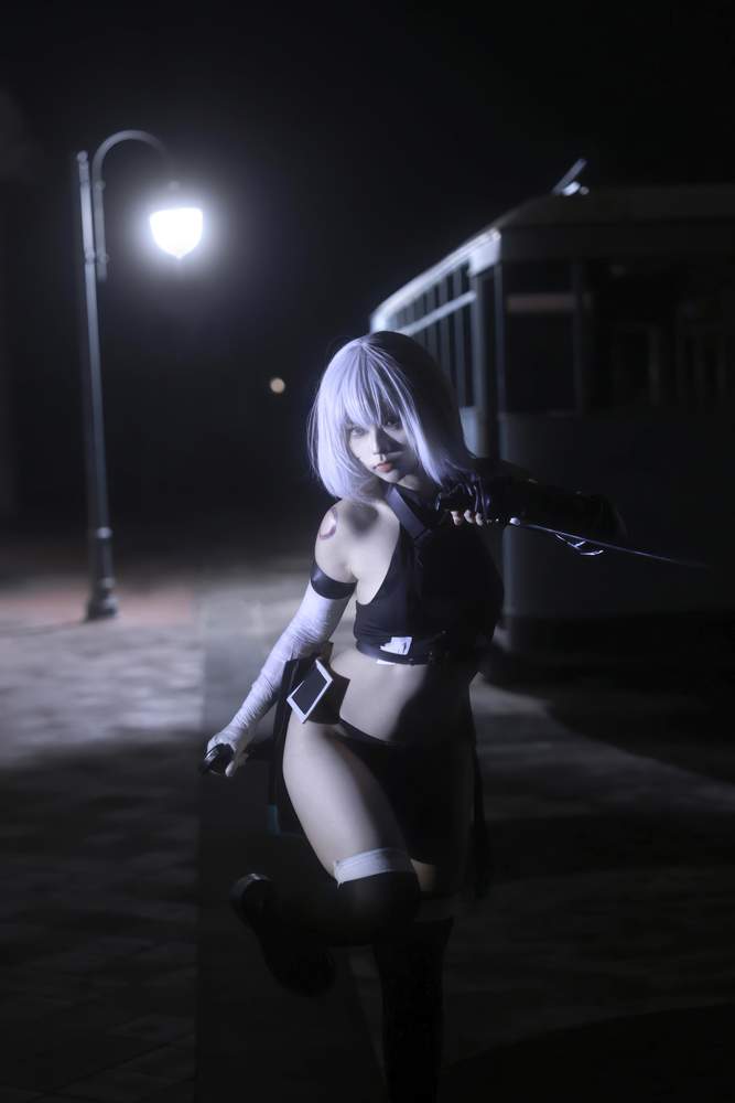 [网红杂图] G44不会受伤 – FGO 杰克 [23P285MB]