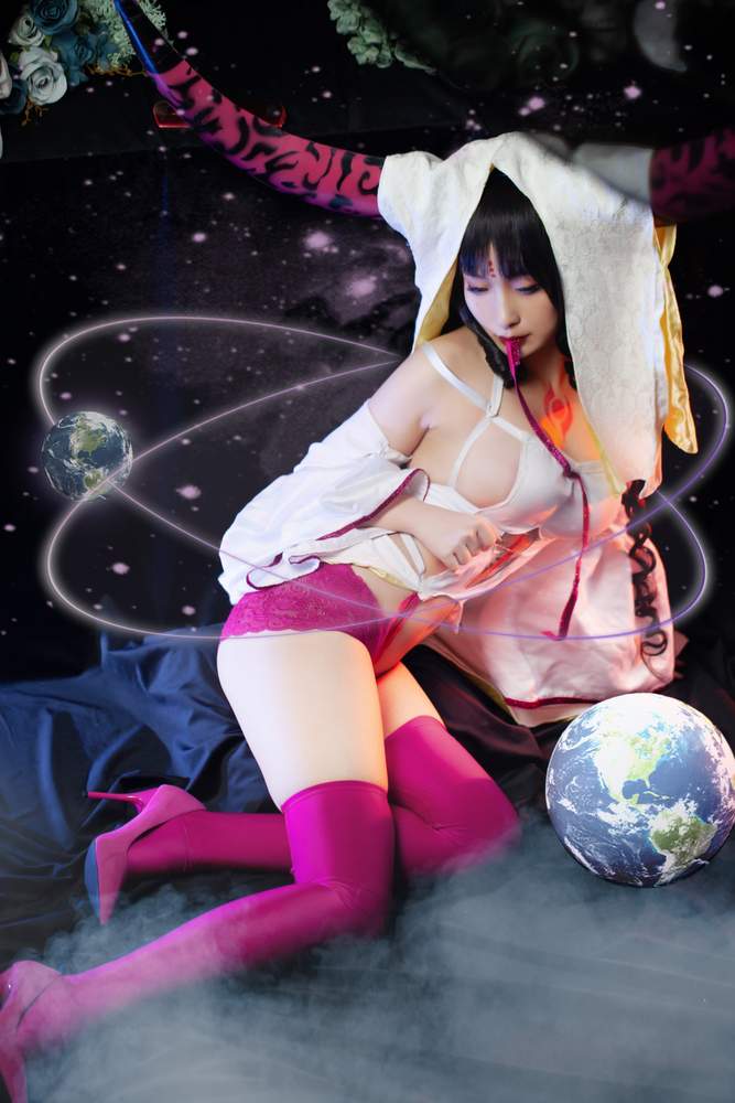 [网红杂图] 洛璃LoLiSAMA – FGO 杀生院祈荒 [40P608MB]