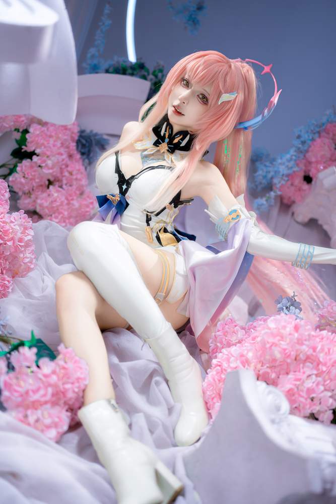 [网红杂图] 纸悦Etsu_ko – 鸣潮 爱弥斯 [25P288MB]